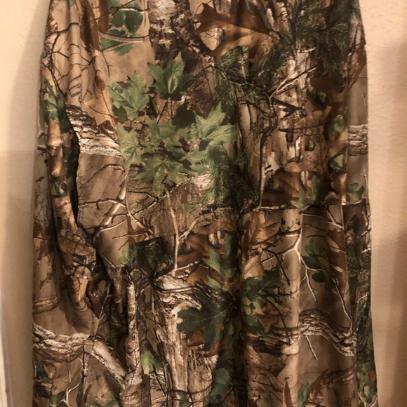 game winner Other - Camo hunting shirt